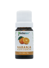 Aceite Esencial Naranja.